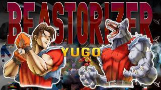 Beastorizer / Bloody Roar - Yugo [Playthrough] (Arcade) ブラッディロア ユーゴ