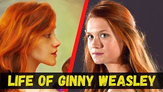 Life of Ginny Weasley According to Book | Explained in hindi