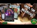 Vren, the Relentless | Rats, Removal | MTG Commander Deck Tech | Viewer Request