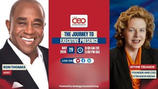 The CEO Series with Eithne Treanor