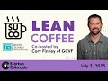 Startup Colorado Lean Coffee with Greater Colorado Venture Fund