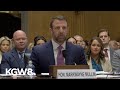 Trump pick Markwayne Mullin walks back on Alex Pretti comments during Senate confirmation hearing