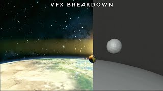 PACMAN 2.0 SHORT FILM VFX BREAKDOWN