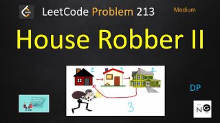 house robber ii | house robber II | house robber ii leetcode | leetcode 213 | DP