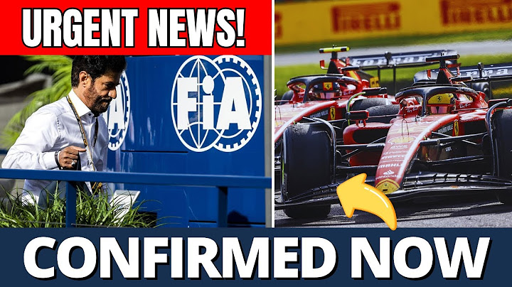 Ferrari SURPRISES in Spain! Flexible Wings and Title Shake F1 - news f1 hj