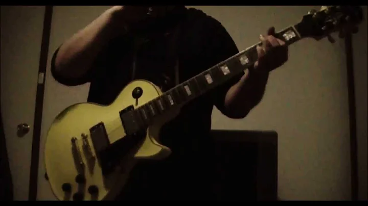 Enter sandman Cover - Leon Browne