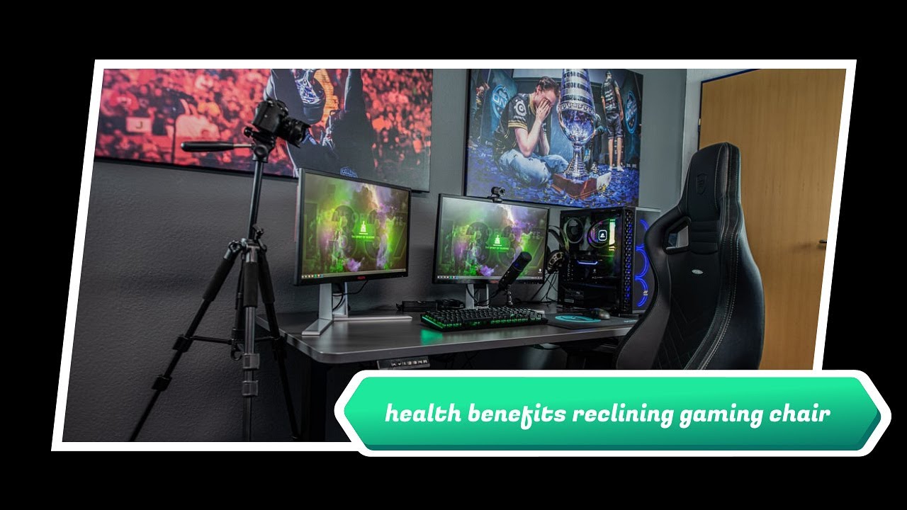 Best Buy Gaming Chair Health Benefits of Reclining Gaming Chair YouTube