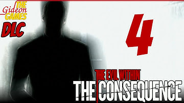Прохождение The Evil Within (DLC: Consequence)[PC] - Часть 4 (Полотна зла)