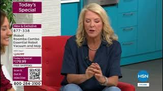 HSN | iRobot Cleaning 09.09.2024 - 02 AM