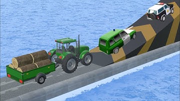 Crash Master 3D-All New Levels Android-iOS Gameplay Crash levels New Update COLD CAR UNLOCK