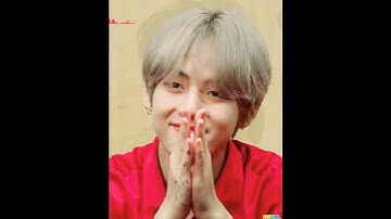 Kim Taehyung 🐅💜 || Aankh meri has deve 😍 || #shorts #shital #taehyung
