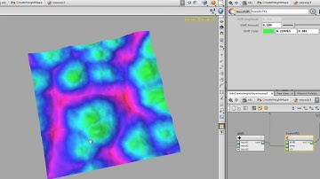 Houdini Tutorial - Create Your Own Height Maps 3