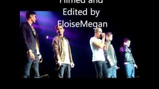The Wanted - The Code funny moments/best bits (Soundcheck)
