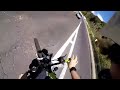 Crashing my bicycle - rear ending a car