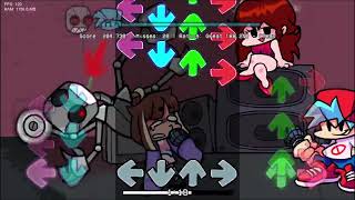 No Saw Termination Harder 1.5X - 81.42% Clear Fnf - Vs Qt 0.7.3