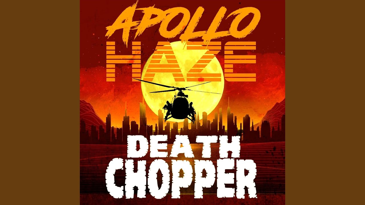 Watch Death Chopper on YouTube Watch Death Chopper on YouTube