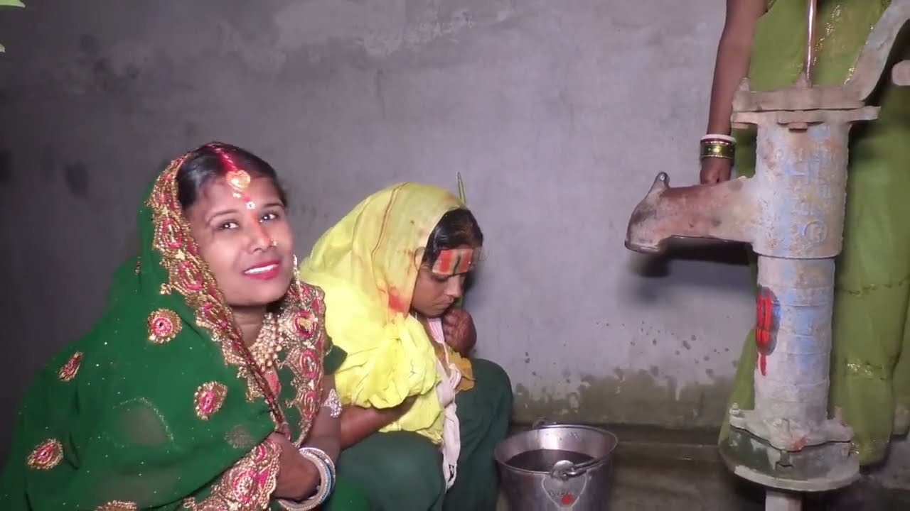 मेरी बहन ज्योति का पारंपरिक मिथिला विवाह | Bhag 04 Full Wedding Video 2026