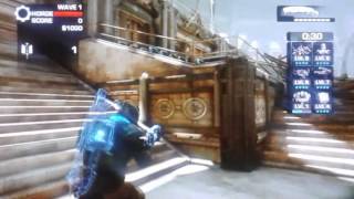 Gears of war 3 claw wallbounce tutorial