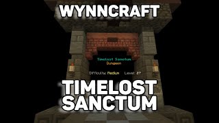 Timelost Sanctum | Wynncraft