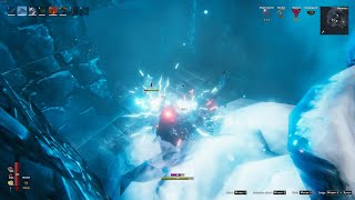 Valheim - Snapshot - Howling Cavern Part Two One Year Later - Mistwalker & Thundering Berserkir Axes