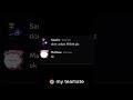 😭 Sub for my teammate pls
