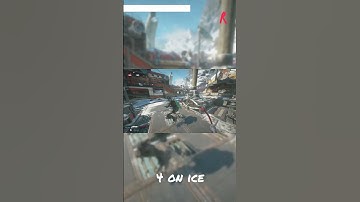 4 on ice-BOUND #gears5 #gearsofwar5 #gameplay