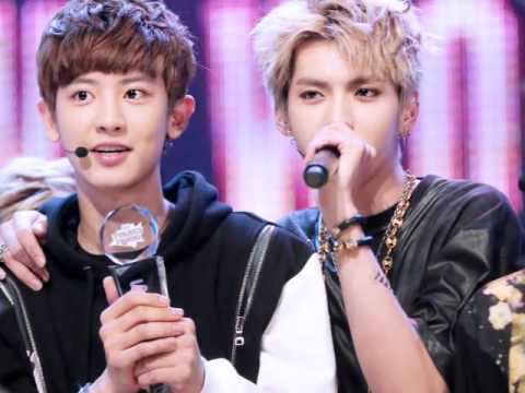 Krisyeol แอบรัก