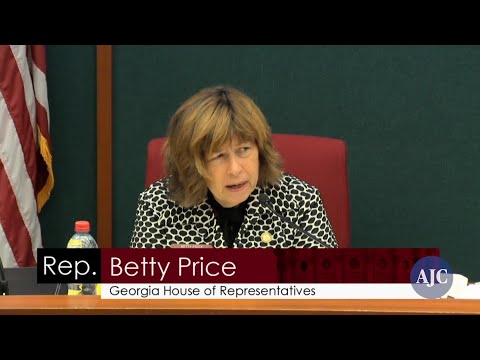 State Rep. Betty Price suggests “quarantine” for HIV patients