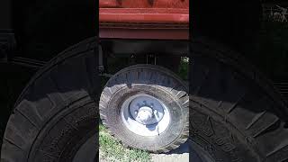 тракторный прицеп 2ПТС-4.5