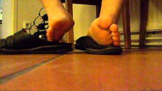 maybe the last chance to ask for requests, otherwise those slippers could burn soon
