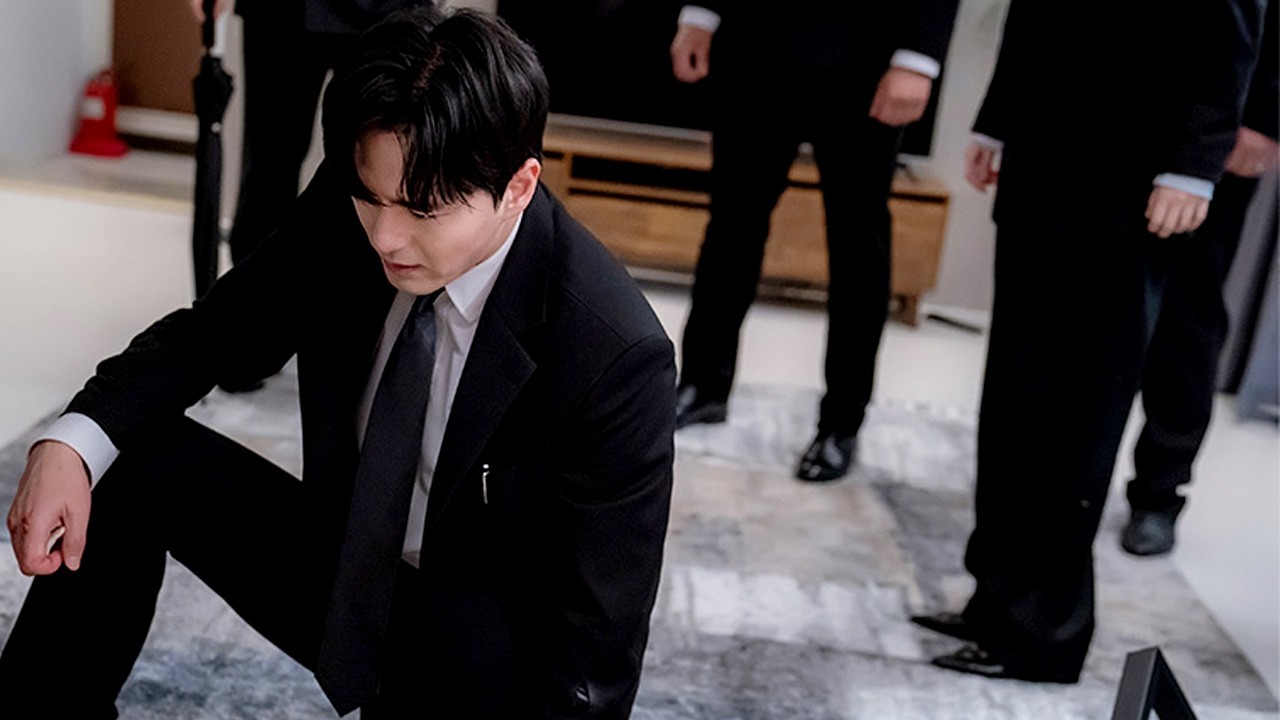 하필이면 대형 로펌 