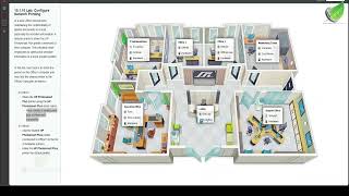 10.1.10 Lab Configure Network Printing