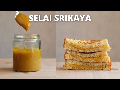 Roti Srikaya