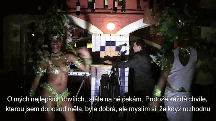 Documentary film Doris Martinez (czech subtitles)