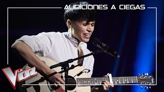 Irene Nández canta 'La Llorona' | Audiciones a ciegas | La Voz Antena 3 2021