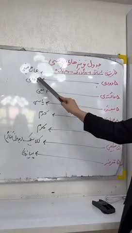 انواع رنگساژی ک میتونیم با رنگهای مادر بسازیم زنگوله رو روشن کن و کانال ...