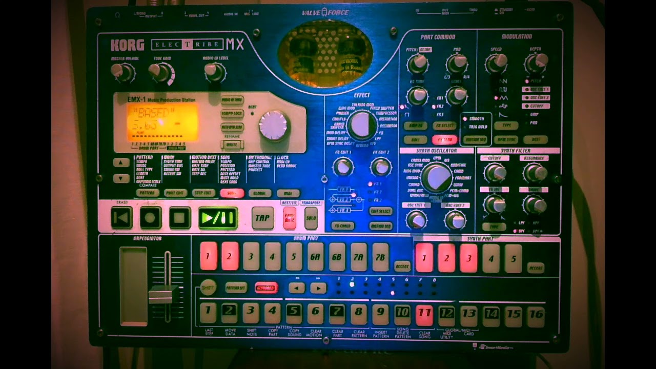 Watch MISTABISHI - BASED (KORG EMX1) on YouTube Watch MISTABISHI - BASED (KORG EMX1) on YouTube