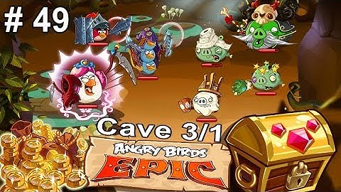 Angry Birds Epic RPG Let