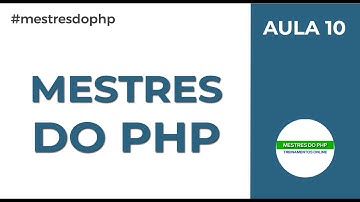 Aula 10 PHP - Arrays Associativos