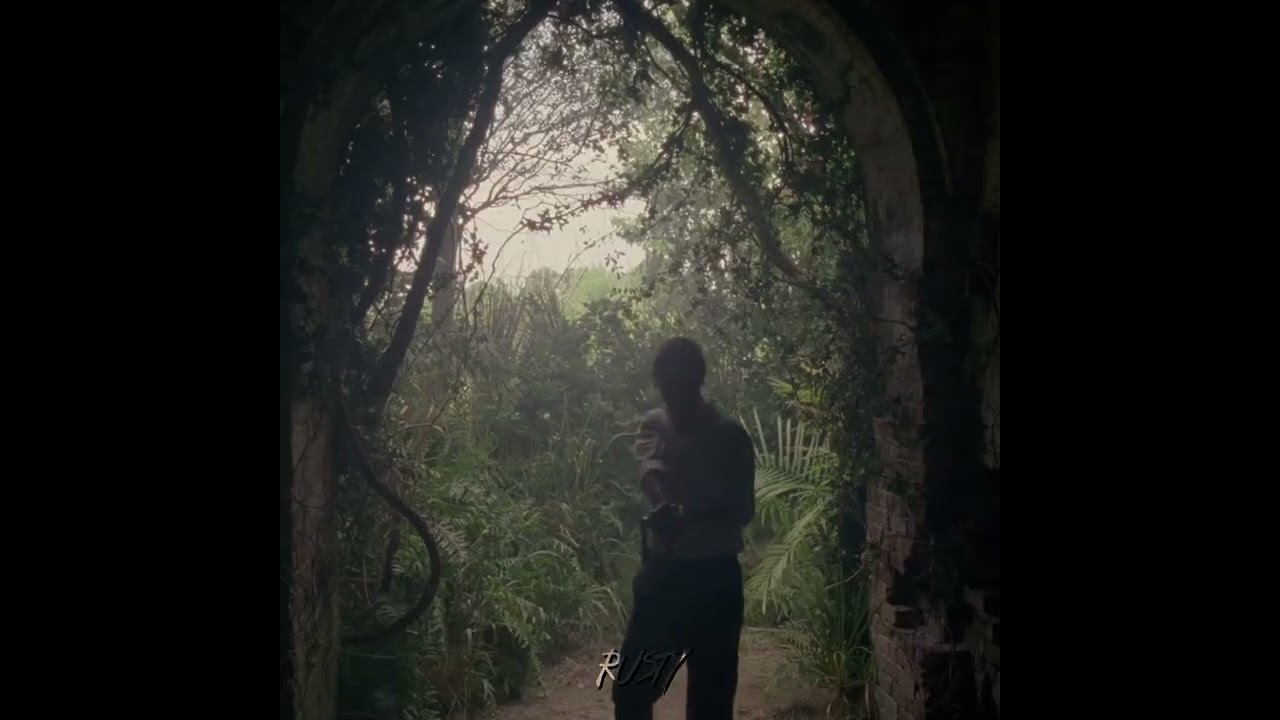 The Beauty Of True Detective | After Dark x Somebody that I used to know