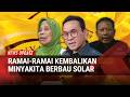 Heboh Minyakita Bantuan Pemerintah Diduga Berbau Solar, Ribuan Liter Ditarik