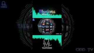 Illusions (2026 Remix) — ODDTV Cover | NEW on @YahTunez