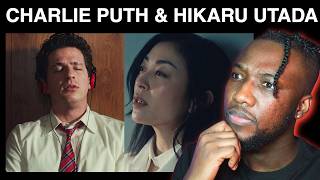 Vocalist Reacts To Charlie Puth - Home (feat. Hikaru Utada)