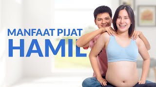 Manfaat Mendapatkan Pijatan Pada Ibu Hamil