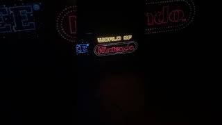 Kaybee Toys World of Nintendo Sign!