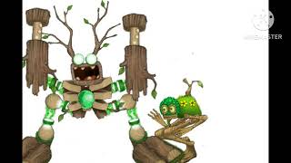 my singing monster animation dc2 but bad