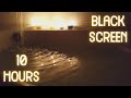 ASMR Running A Relaxing Bath - 10 Hour & BLACK SCREEN Version - No Talking