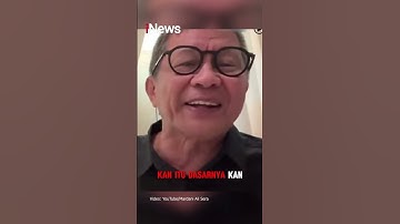Giliran Rocky Gerung Sentil Menkeu Purbaya: Kebijakan Moneter Tanpa Perubahan Radikal Cuma Teoritis