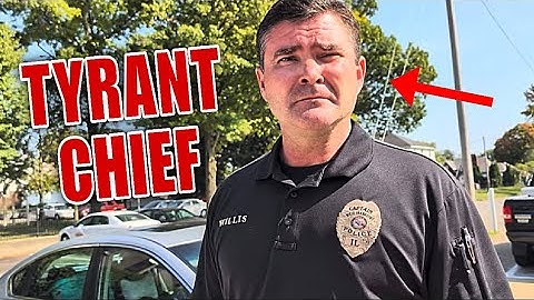 You’re Loitering ￼- Off The Property or Go To Jail