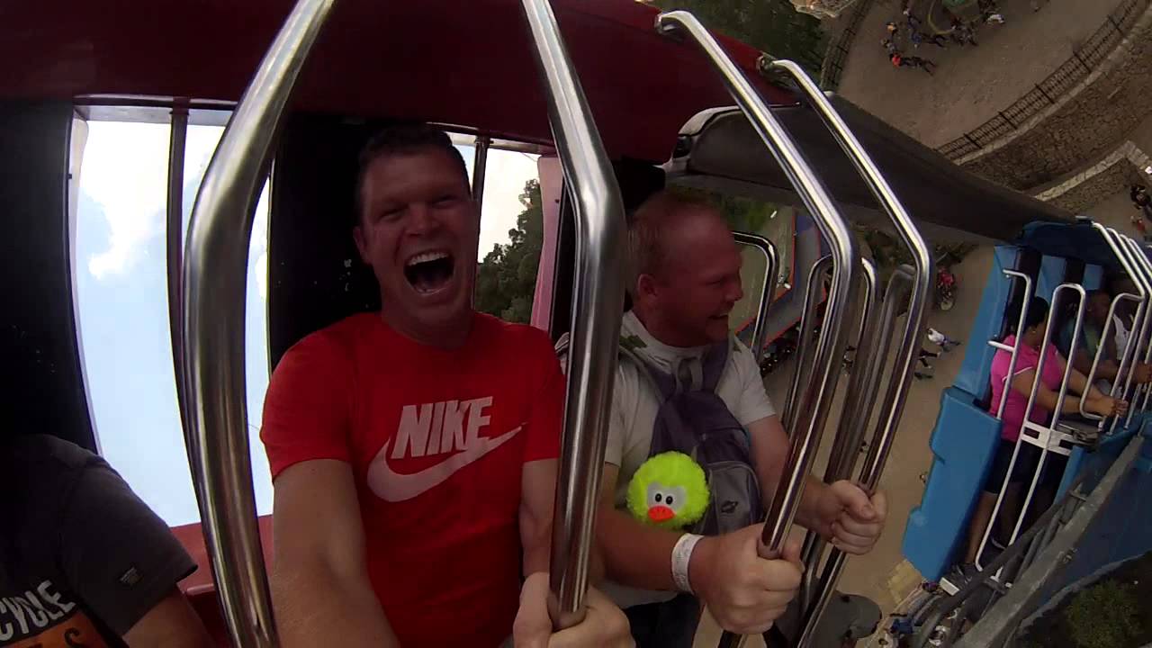 Gold Reef City UFO YouTube